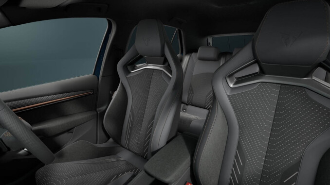 CUPRA Born 240kW VZ 79kWh 5dr Auto Electric Hatchback - Image 5